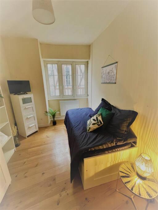Le Guernisac - Studio Cosy Plein Centre Leilighet Morlaix Eksteriør bilde