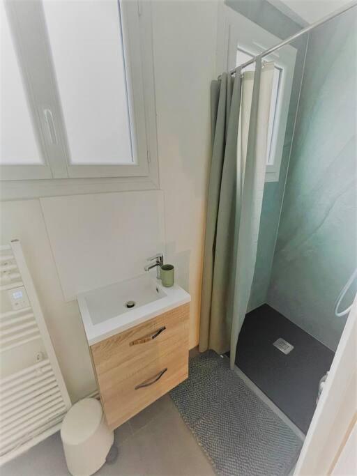 Le Guernisac - Studio Cosy Plein Centre Leilighet Morlaix Eksteriør bilde