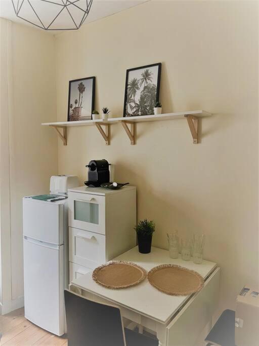 Le Guernisac - Studio Cosy Plein Centre Leilighet Morlaix Eksteriør bilde